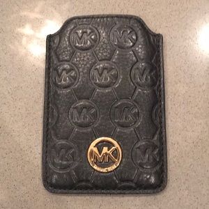 MK cell phone case
